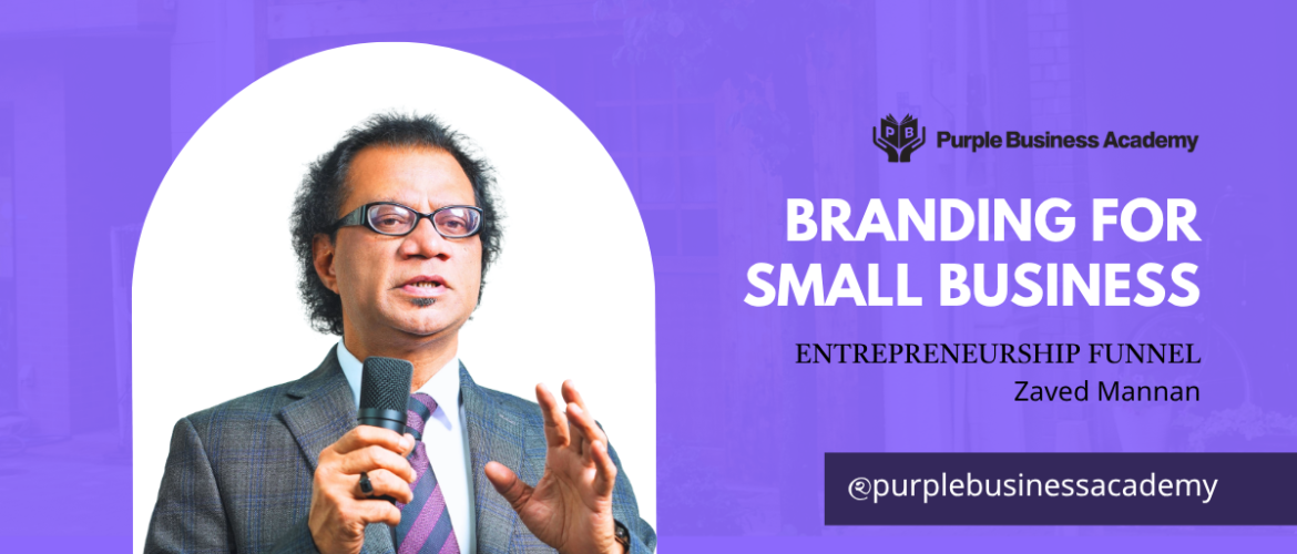 Branding for Small Business