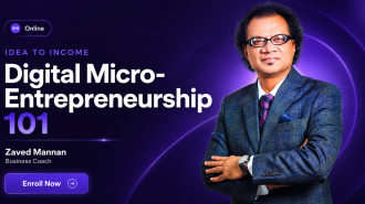 Digital Micro-Entrepreneurship 101